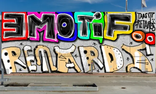 Graffiti artwork by osaka