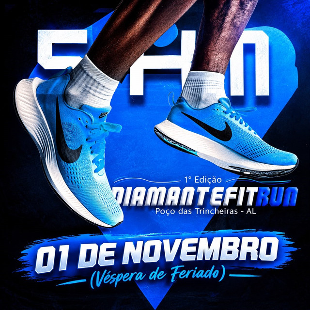 1ª Edição da Diamante Run