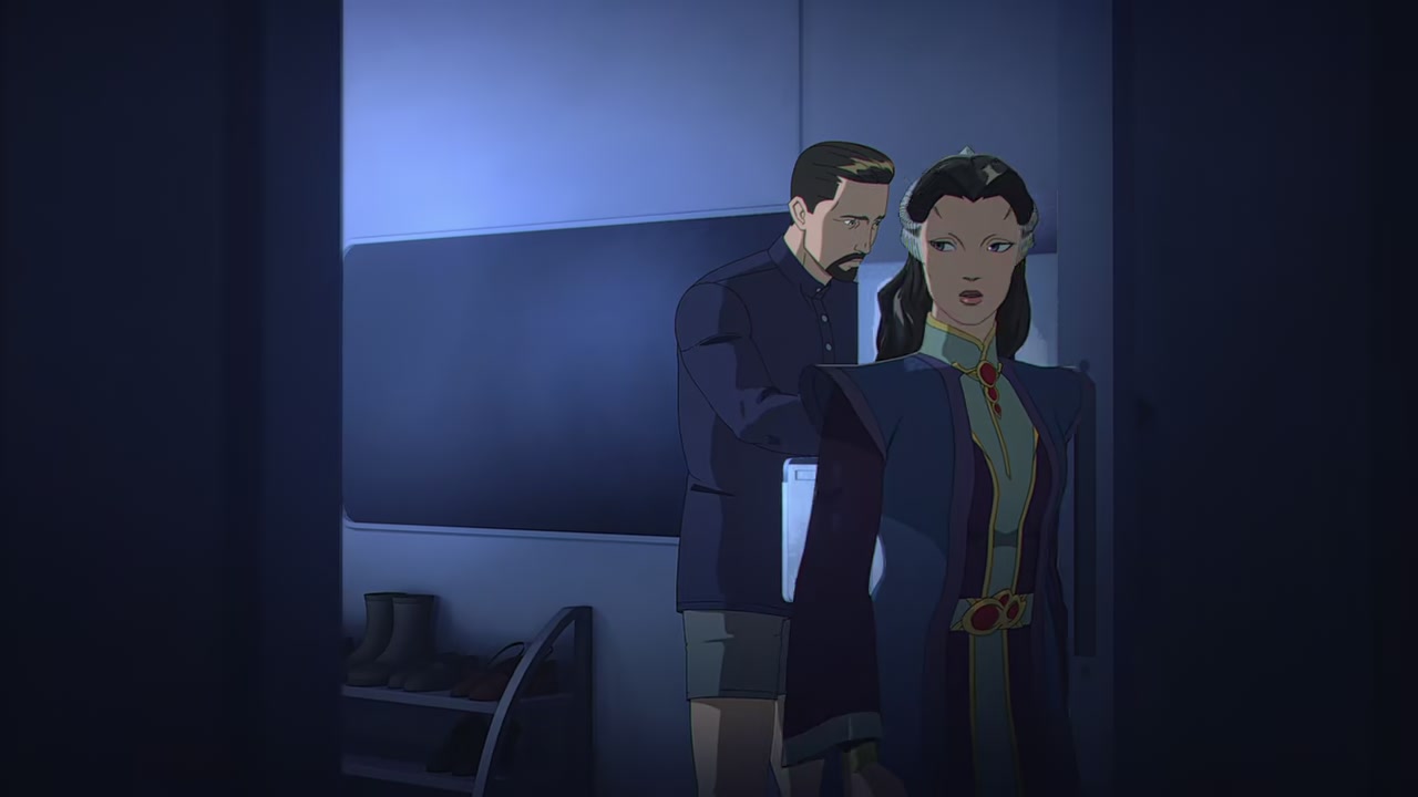 Babylon 5: The Road Home Screenshot