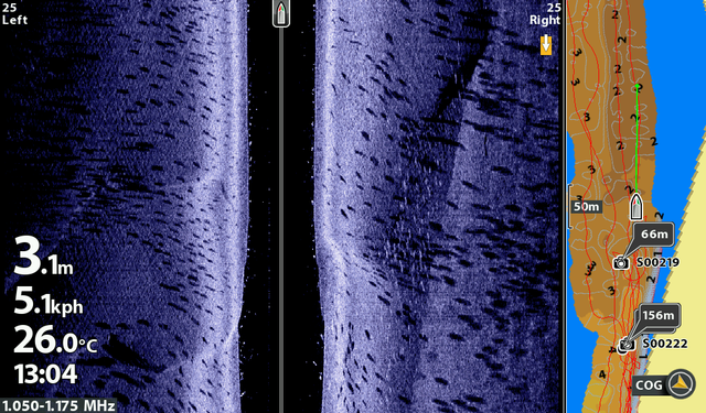 Humminbird side imaging