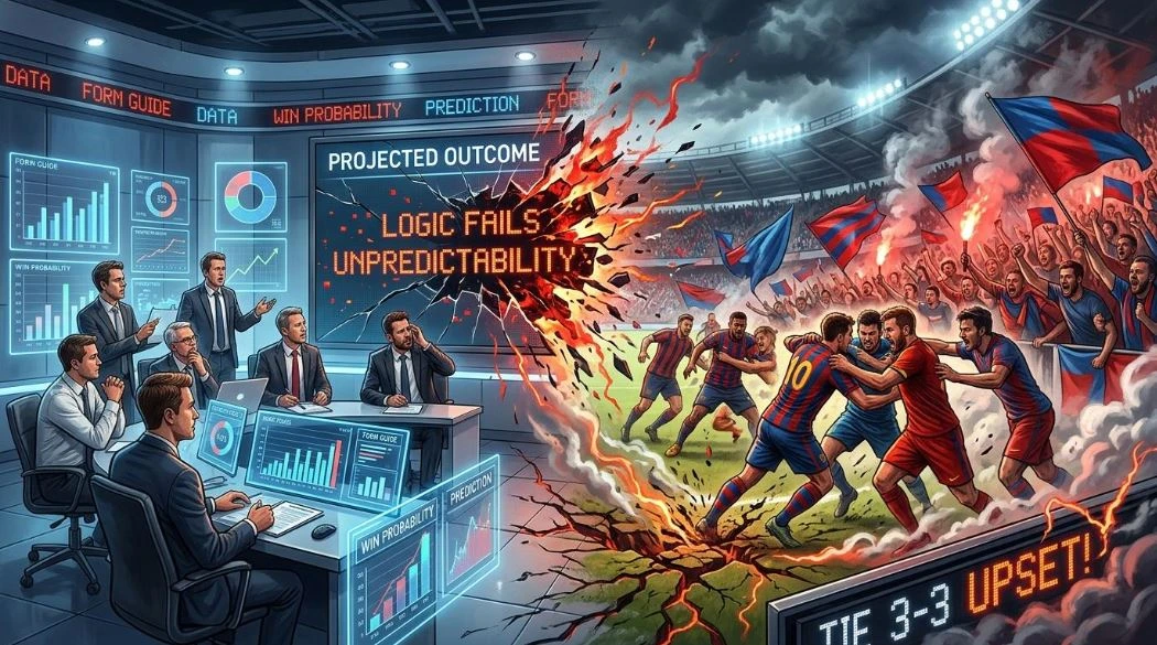 Football Rivalry