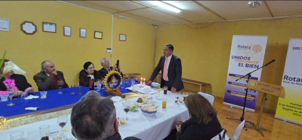NOTICIAS ROTARY CLUB HUASCO - Foto 2