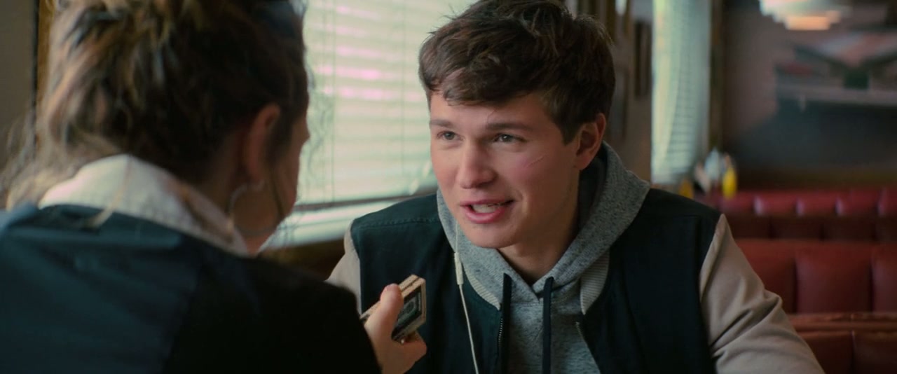 Baby Driver Screenshot