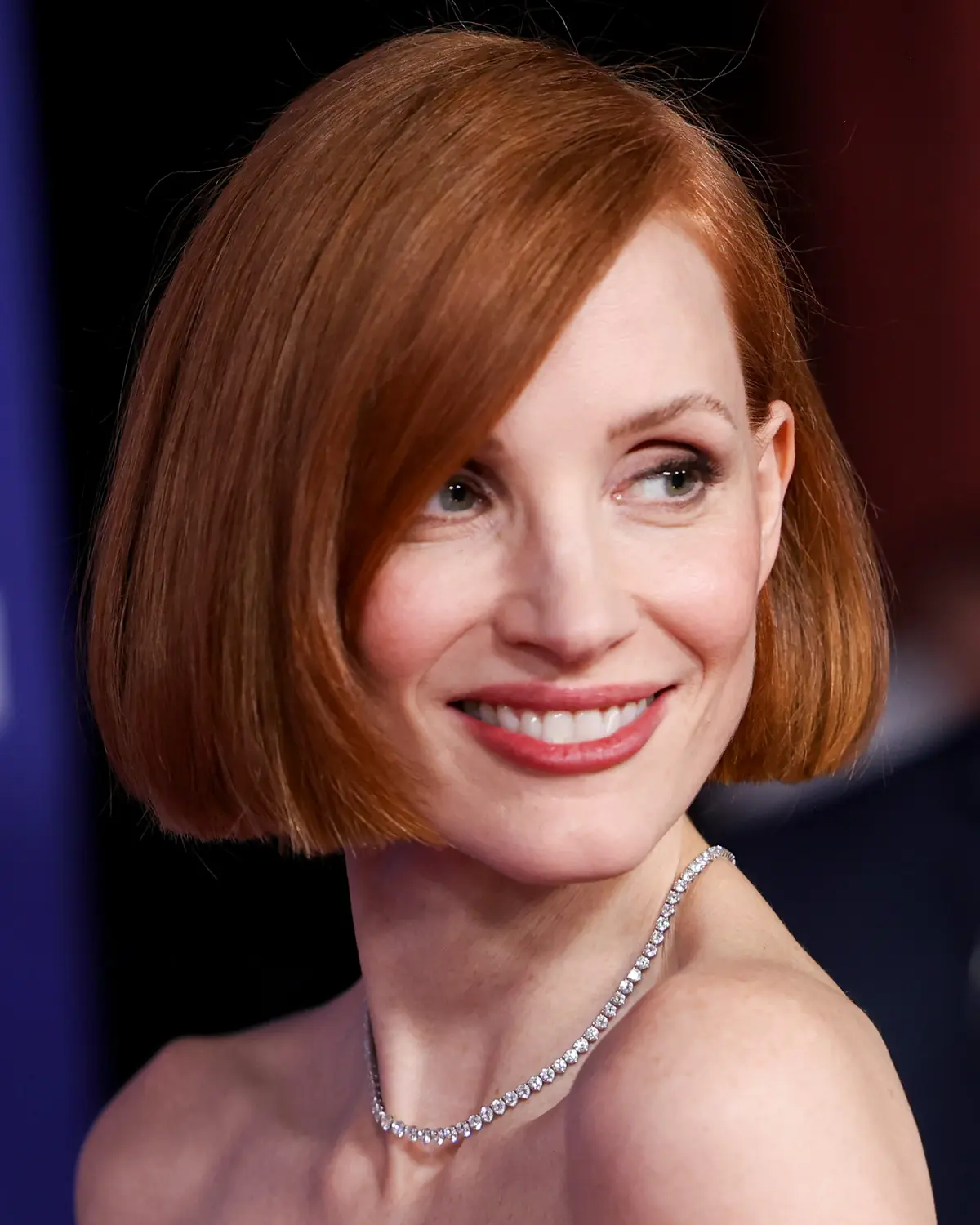 The Blunt Bob: A Timeless Cut for Mature Hair