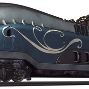 FFVIII Timber Train