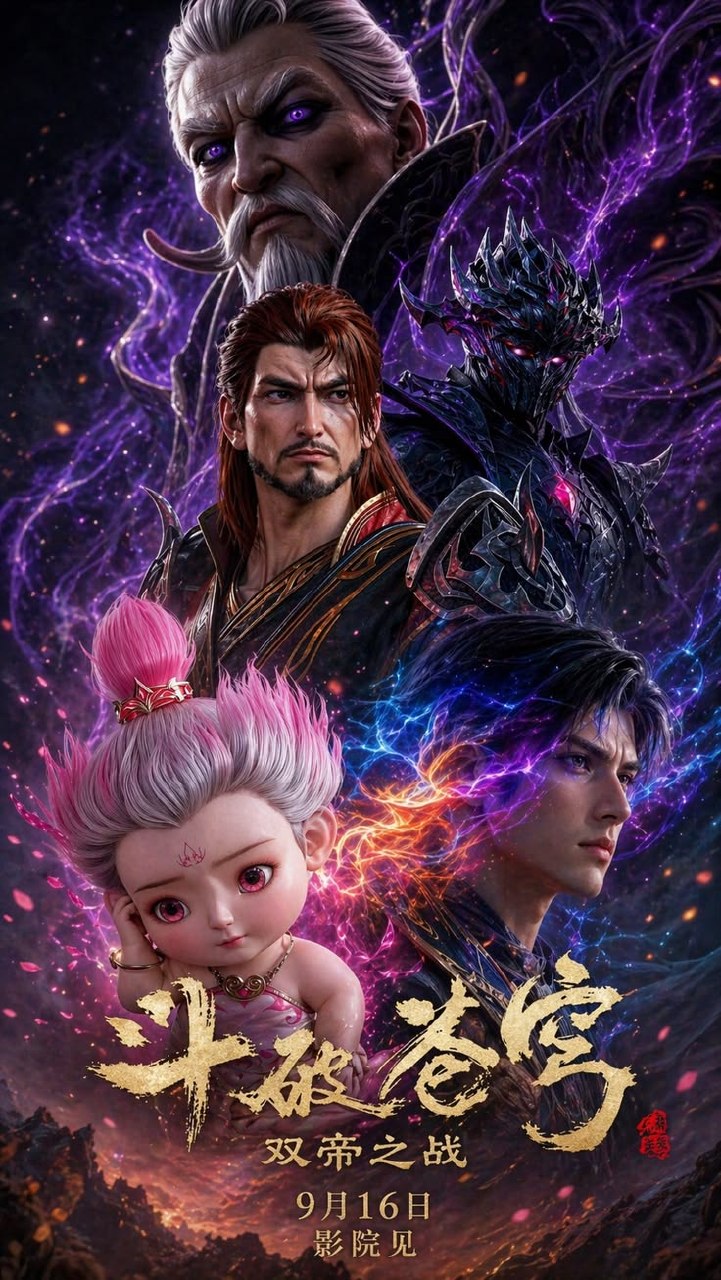 Battle Through the Heavens Season 5 Episode 200 English Sub