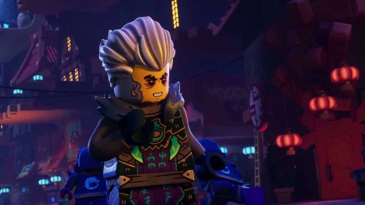 LEGO Ninjago: Dragons Rising Screenshot