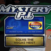 Vegas Heist