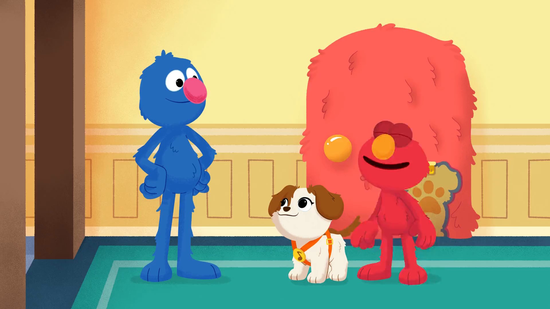 Sesame Street Screenshot