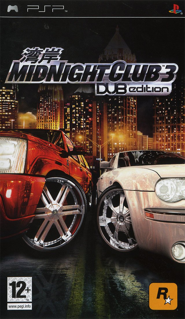 Midnight Club 3 – DUB Edition