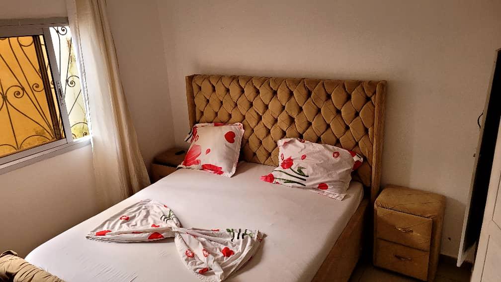 Appartement meublé à louer à Biteng, Yaoundé - 30000 FCFA/nuit