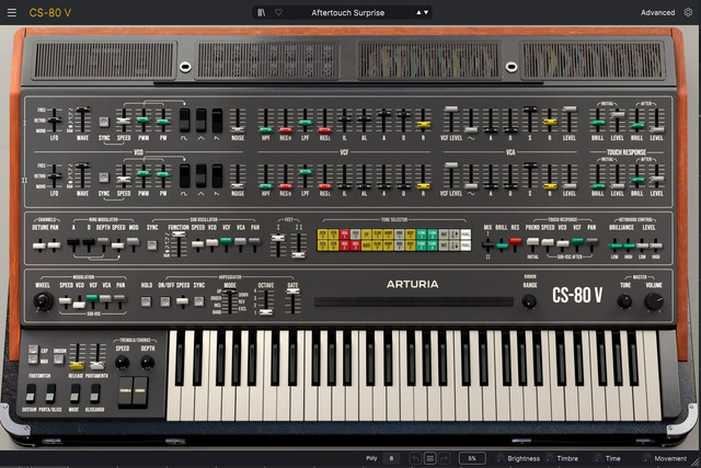 Arturia-CS-80-V
