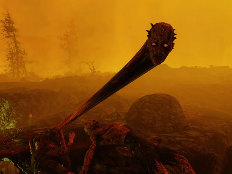 Fallout 76 lanzamiento y servidores