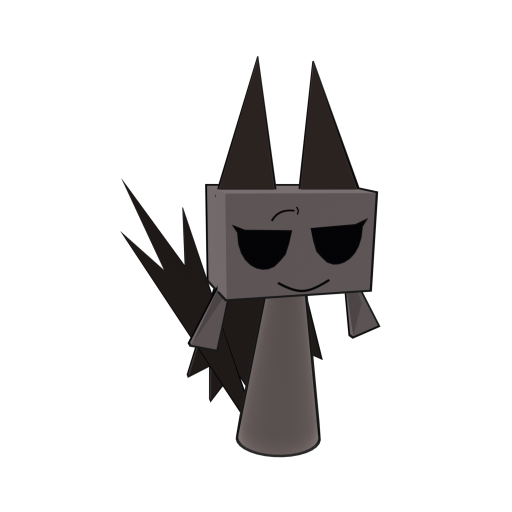 Sprunki Character Model 63 - Sprunki Simulator
