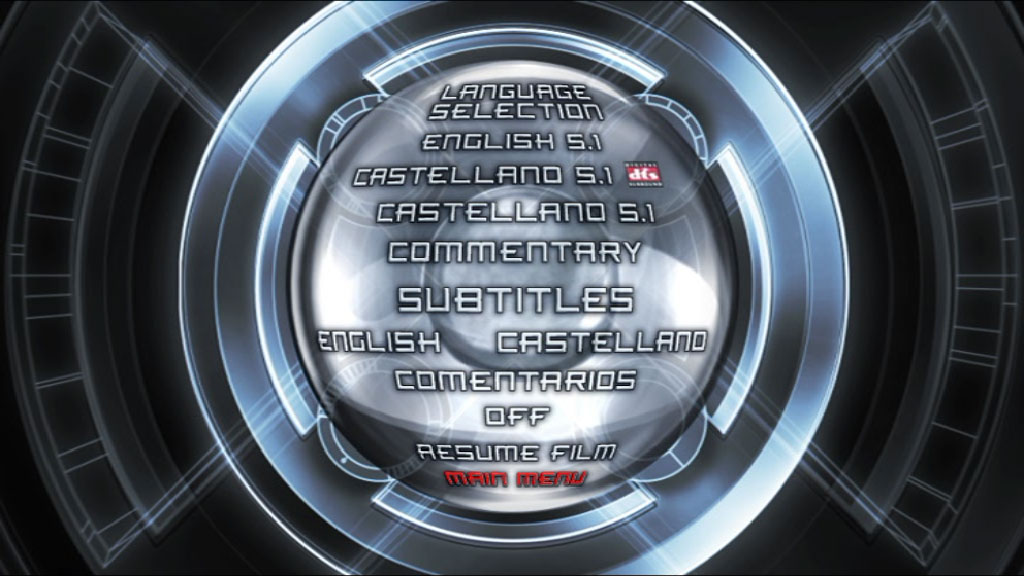 Menequix 3 - X-Men [DVD9 Full] [Pal] [Esp/Ing] [5.1] [DTS] [Sub:Esp/Ing] [2000] [Acción/Fantástico] [VS]