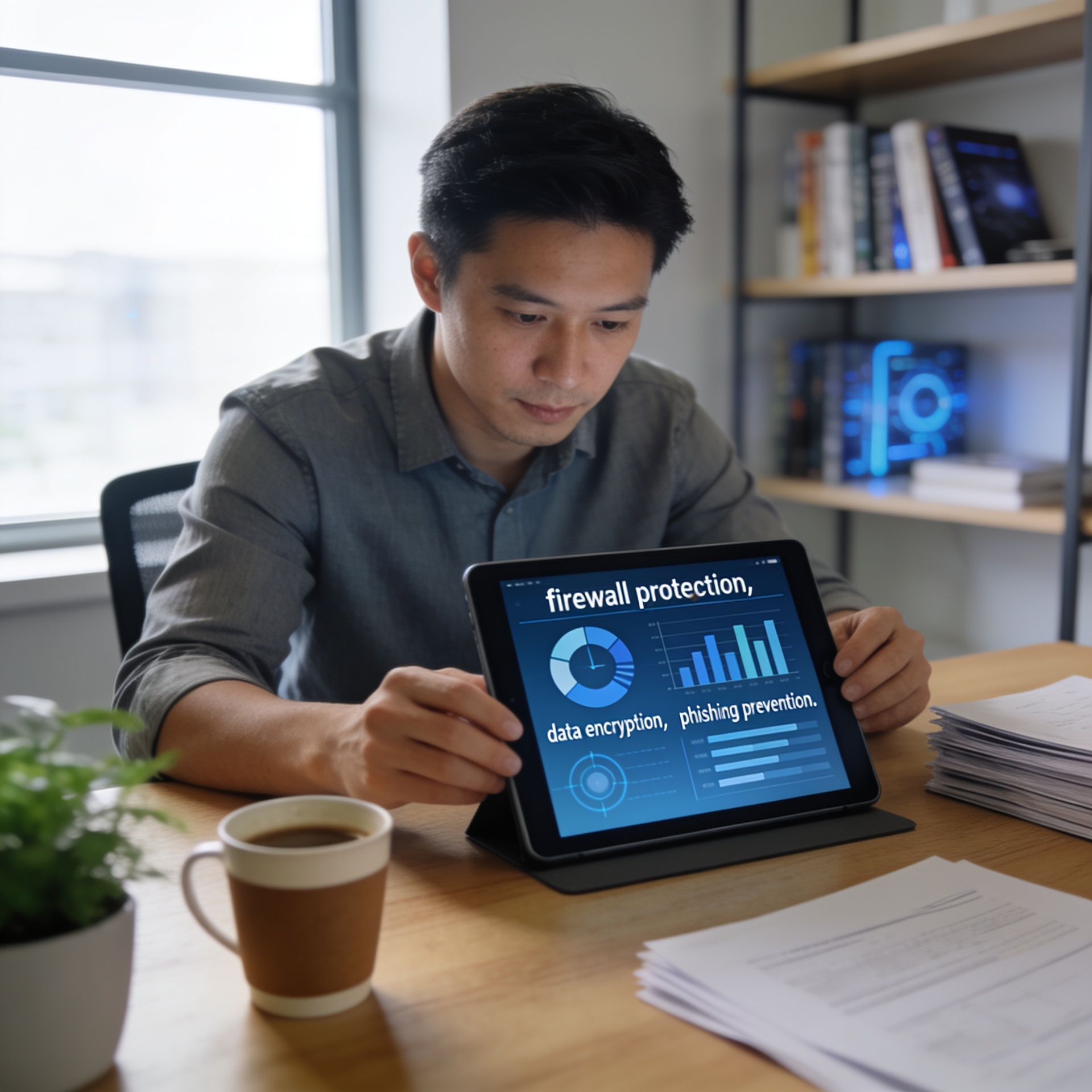 Why Your Perception of Cybersecurity Needs an Update