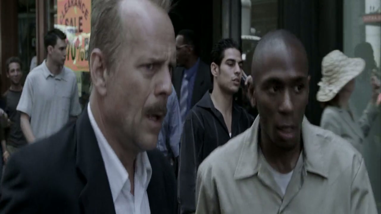 16 Blocks Screenshot