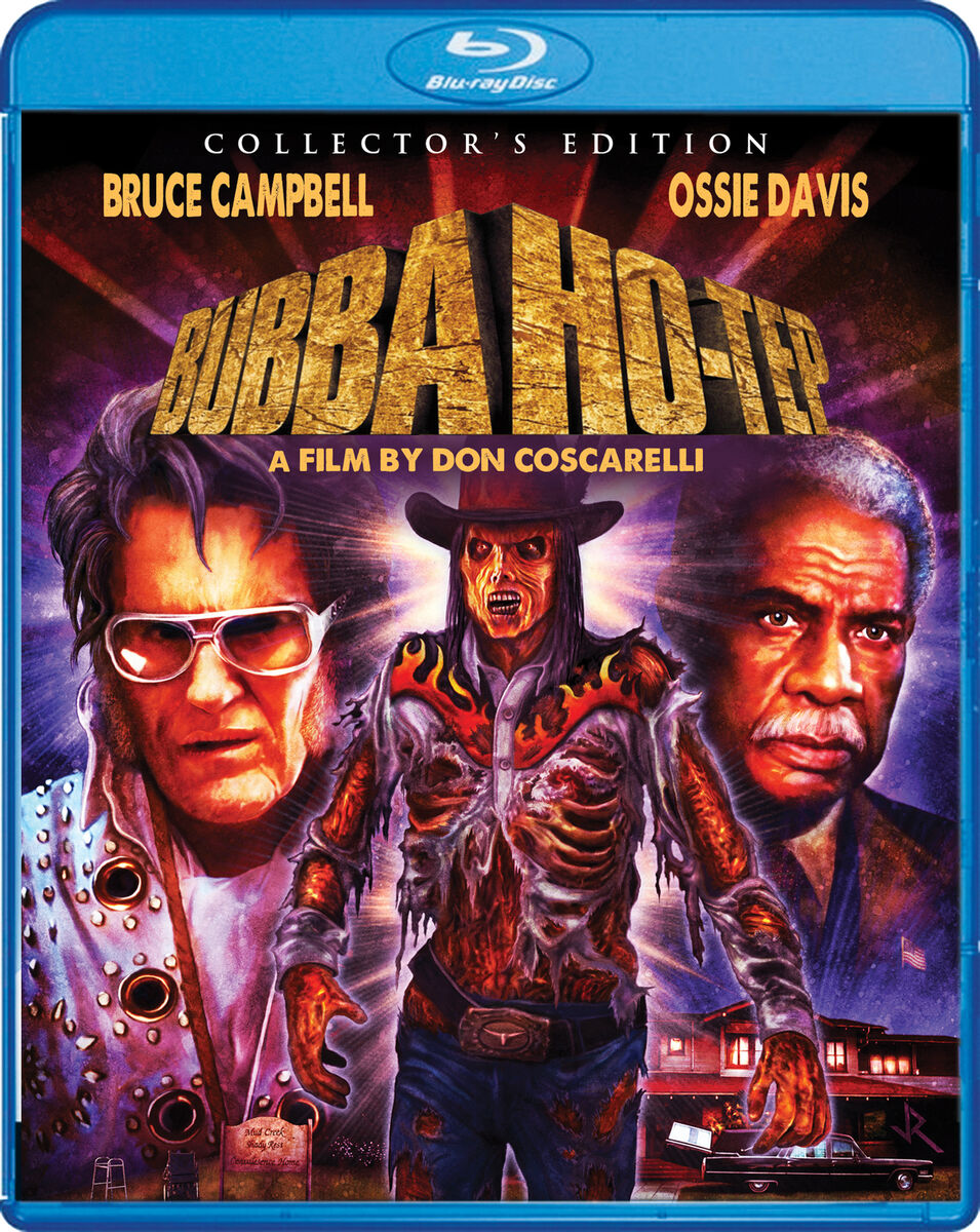[PEDIDO] Bubba Ho-Tep (2002) BD25 Subtitulado
