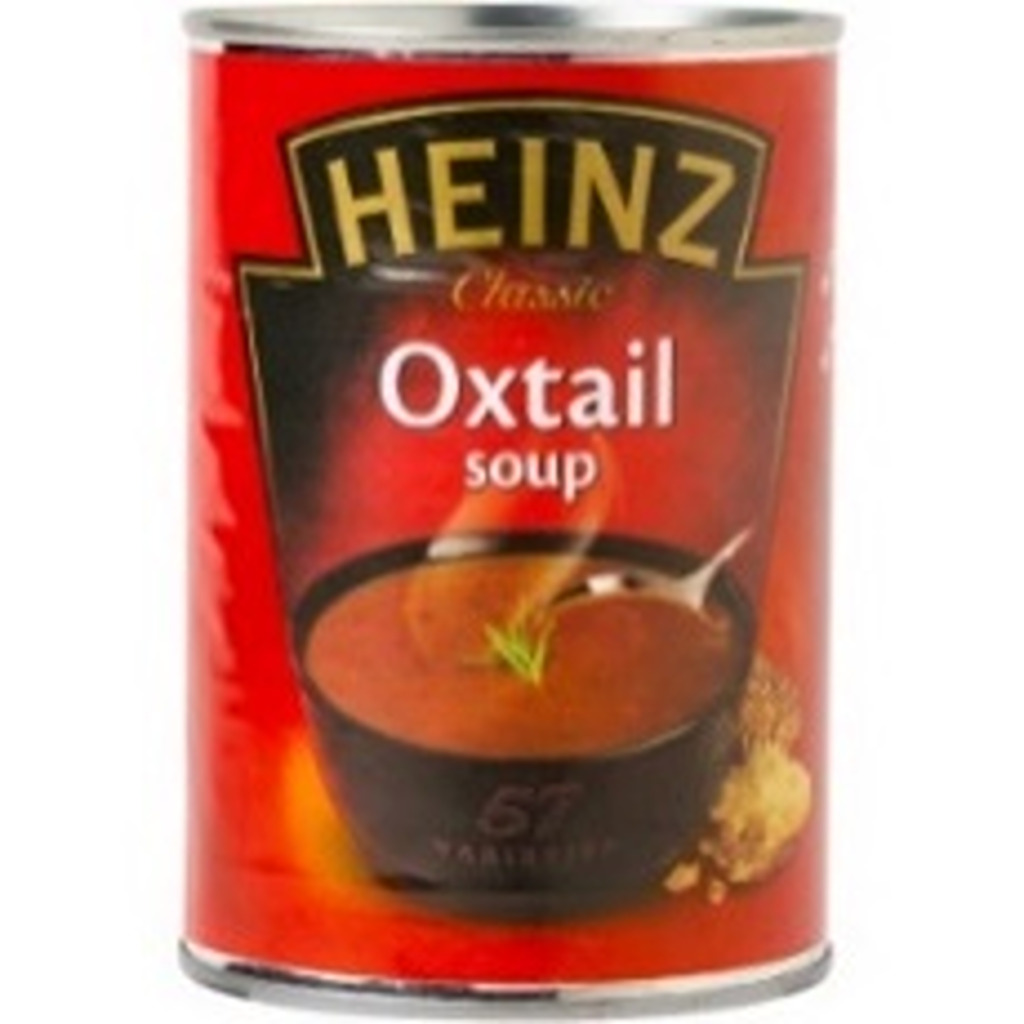 Oxtail Soup Heinz