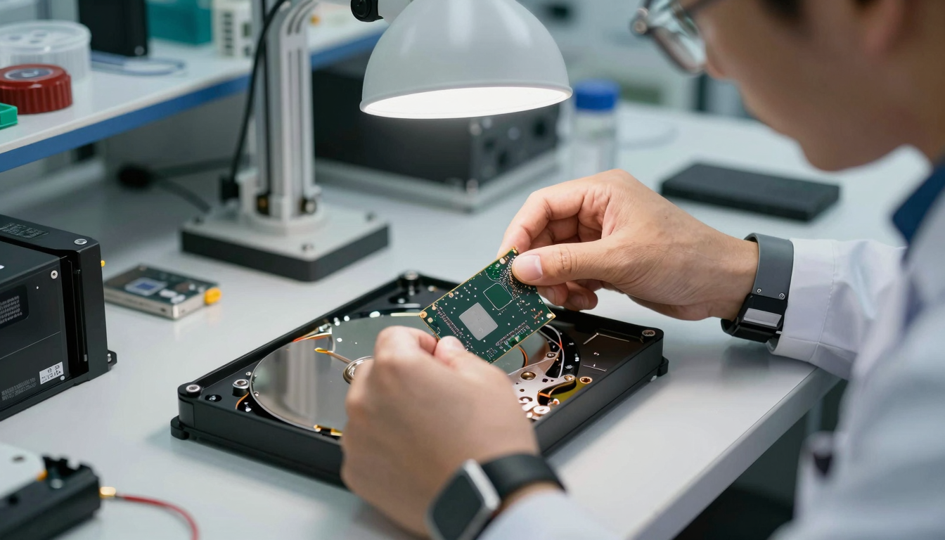SSD 수명 논쟁 종결? 2026년, 데이터 복구 전문가가 경고하는 SSD 관리법