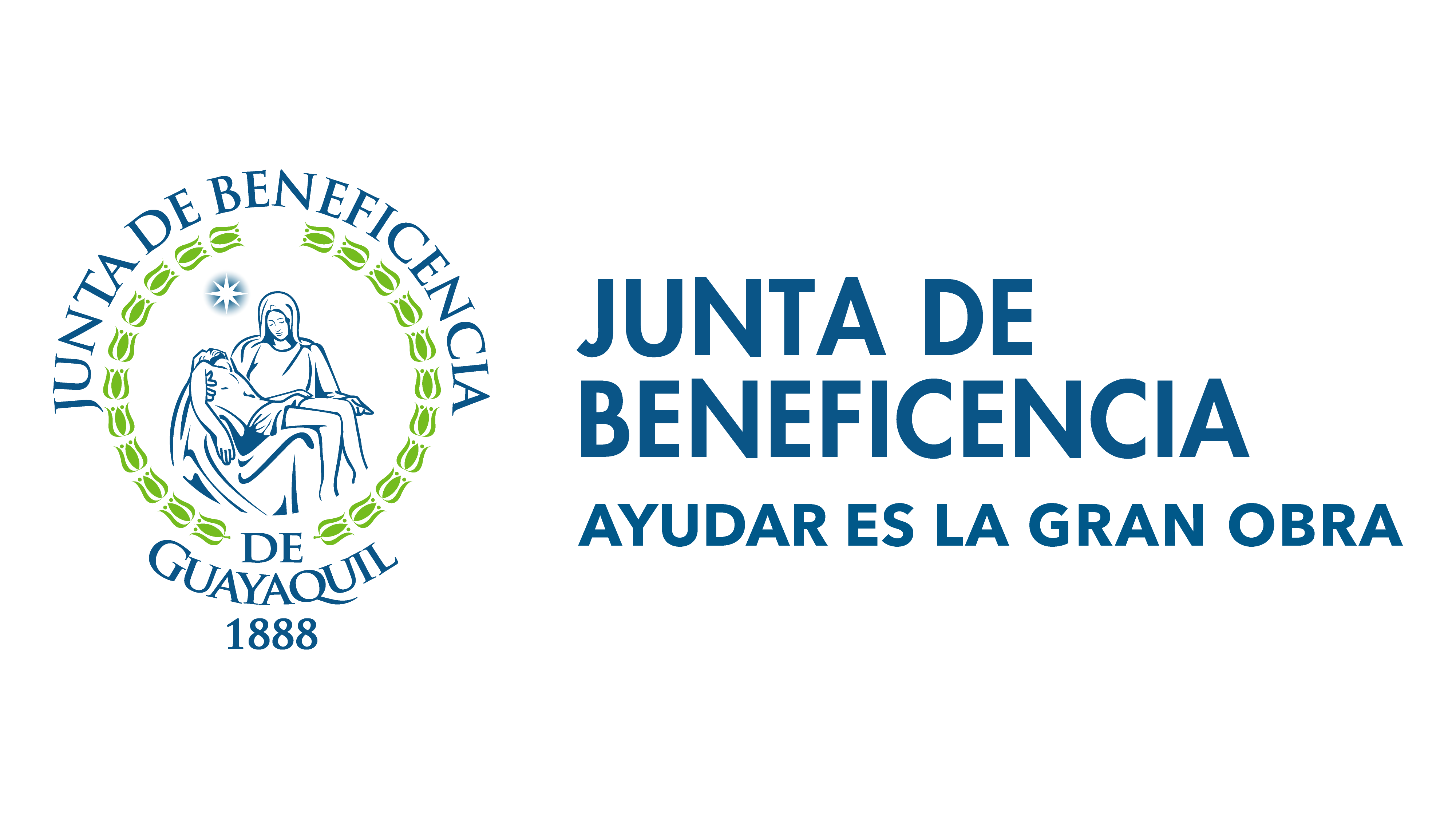 Logo de Junta de Beneficencia de Guayaquil