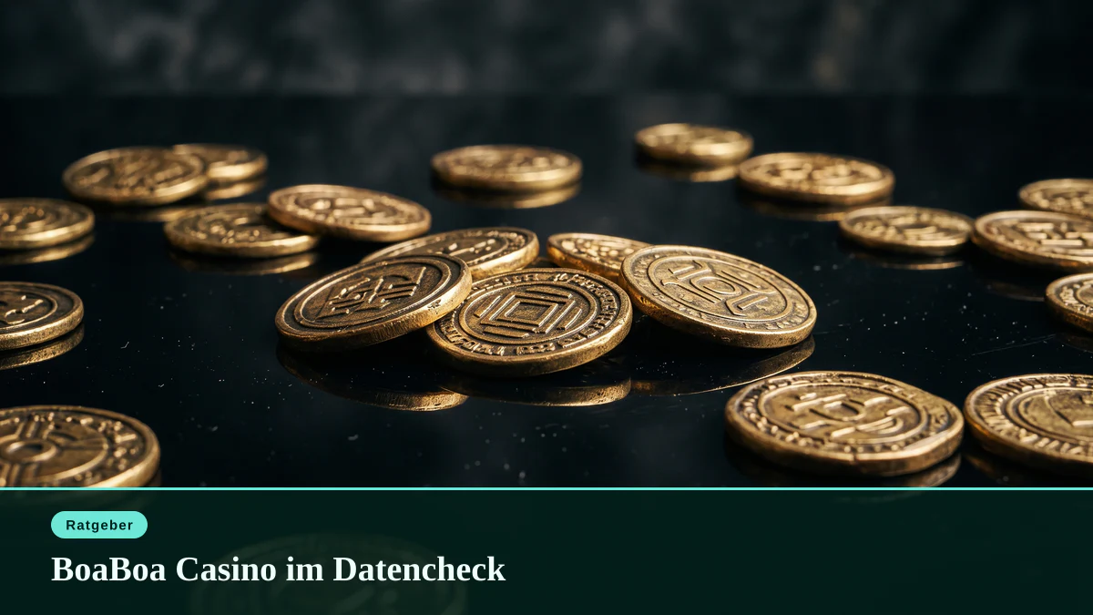 BoaBoa Casino im Datencheck