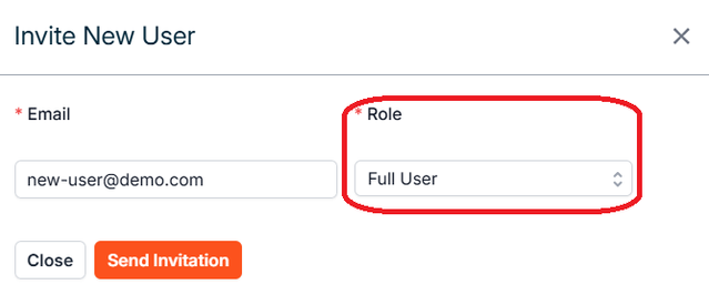 Full-User