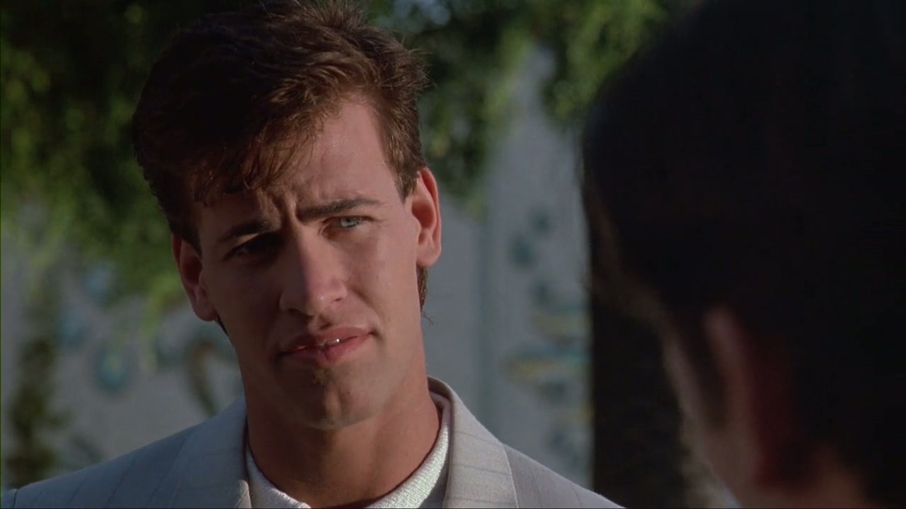 Kickboxer 2: The Road Back Screenshot