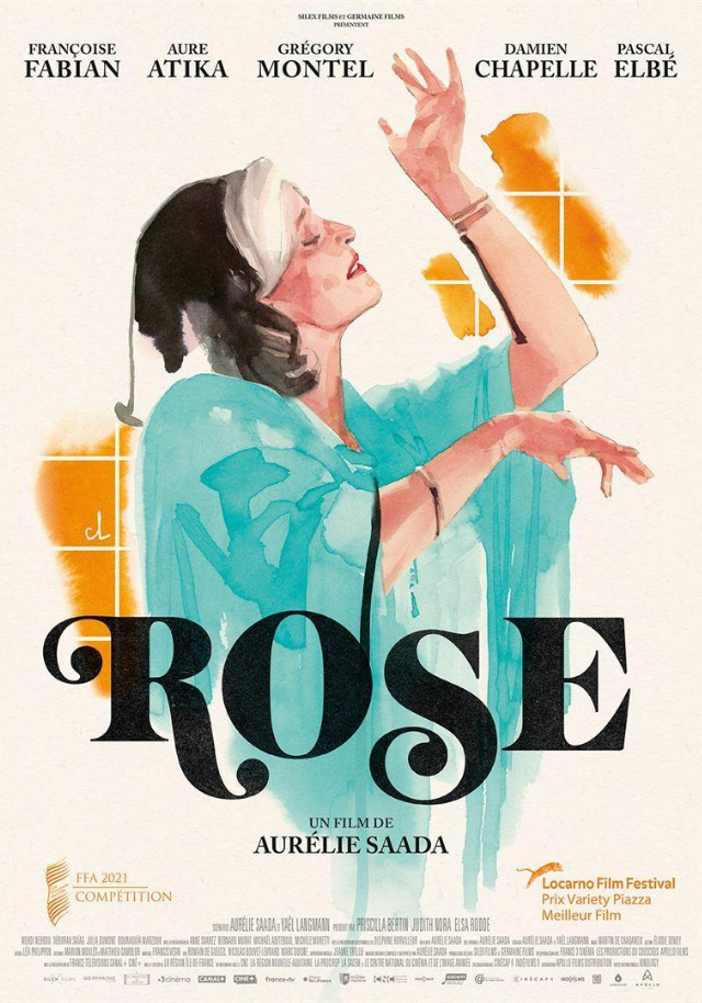 Póster de Rose