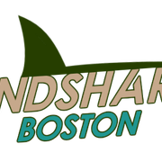 Wordmark: Boston Landsharks 