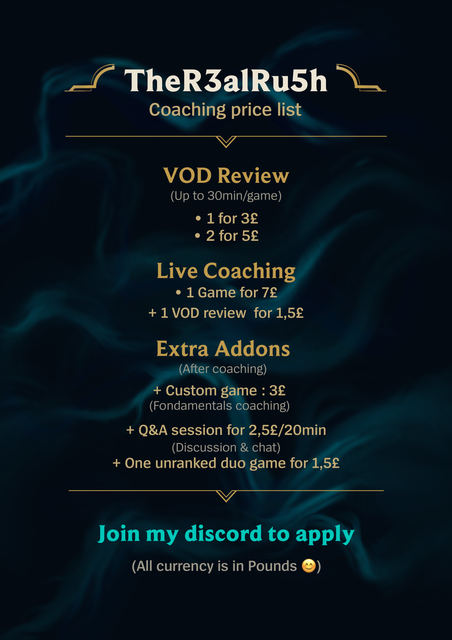 Price-list