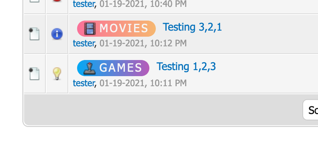 Forums-My-Forum
