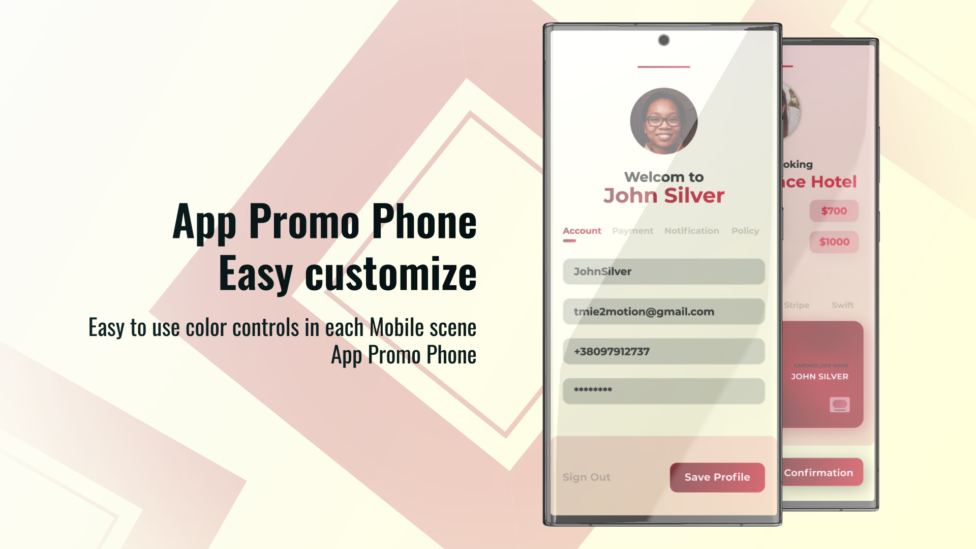 App Presentation