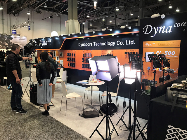 Dyna Core Booth small