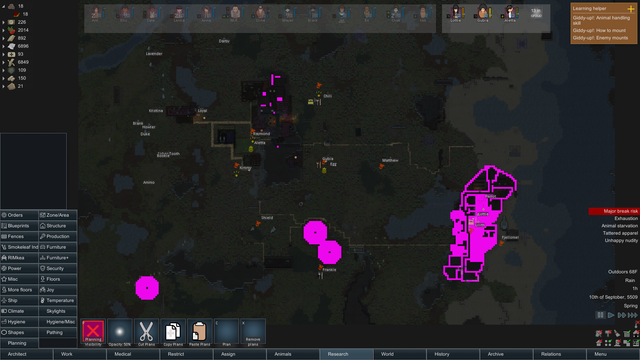 dubs pink textures AFTER 2 2 4 More Planning Mod