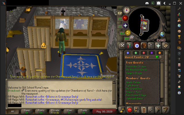 Quests