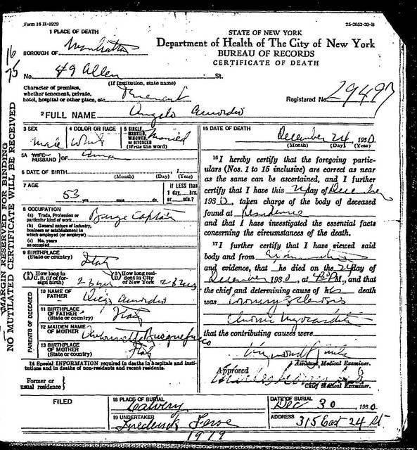 AMORDIO-Angelo-Death-Certificate-front