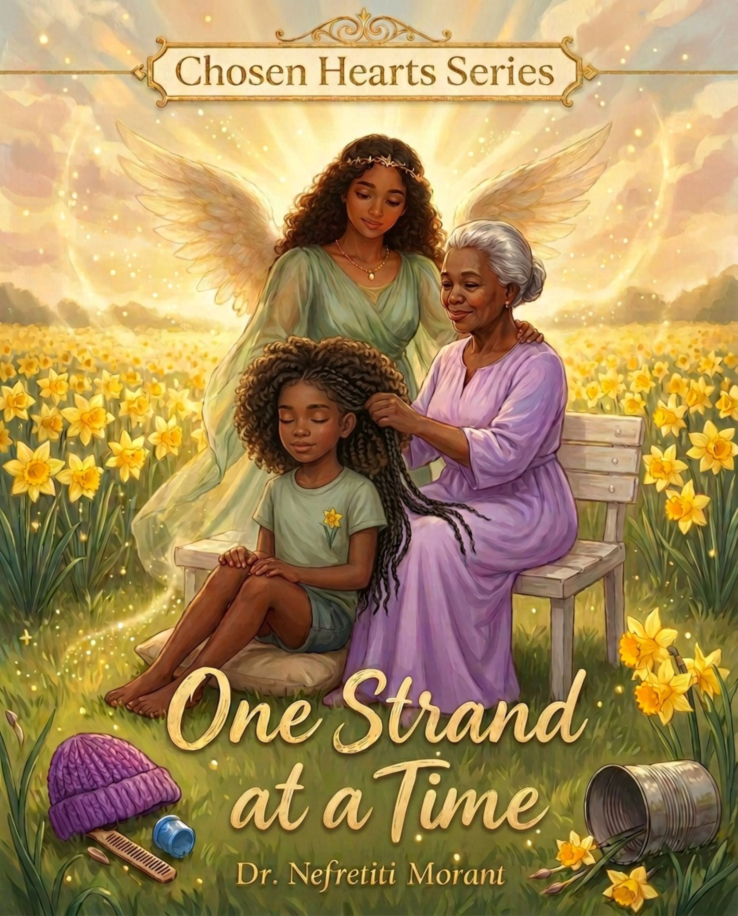 Cover of One Strand at a Time