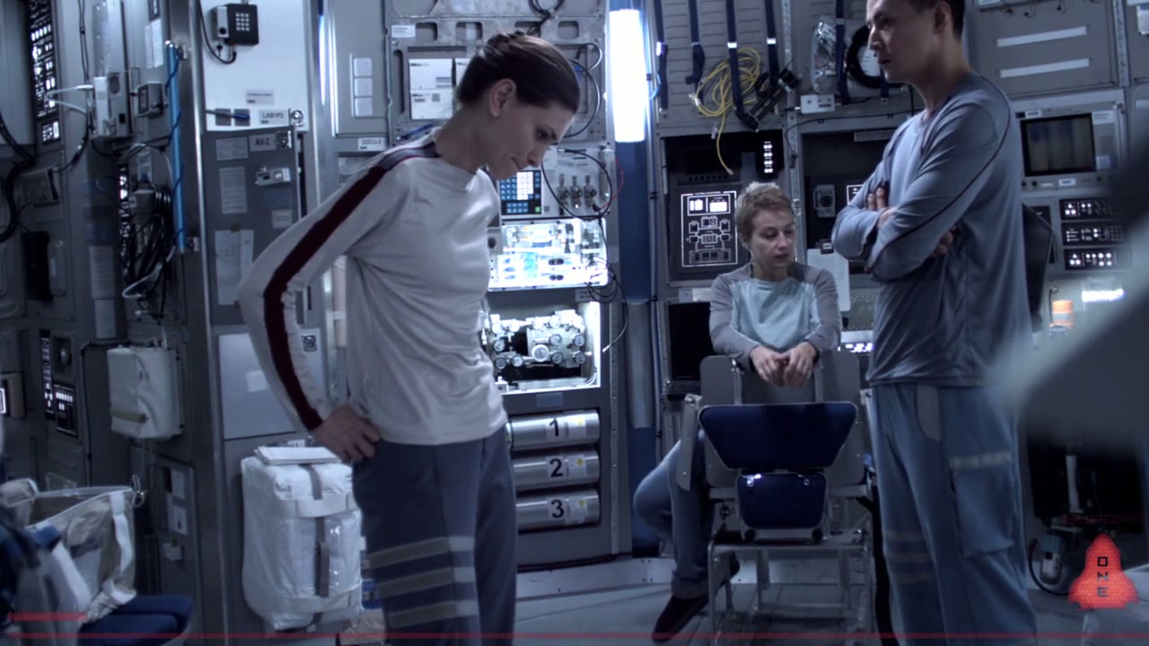 Europa Report Screenshot