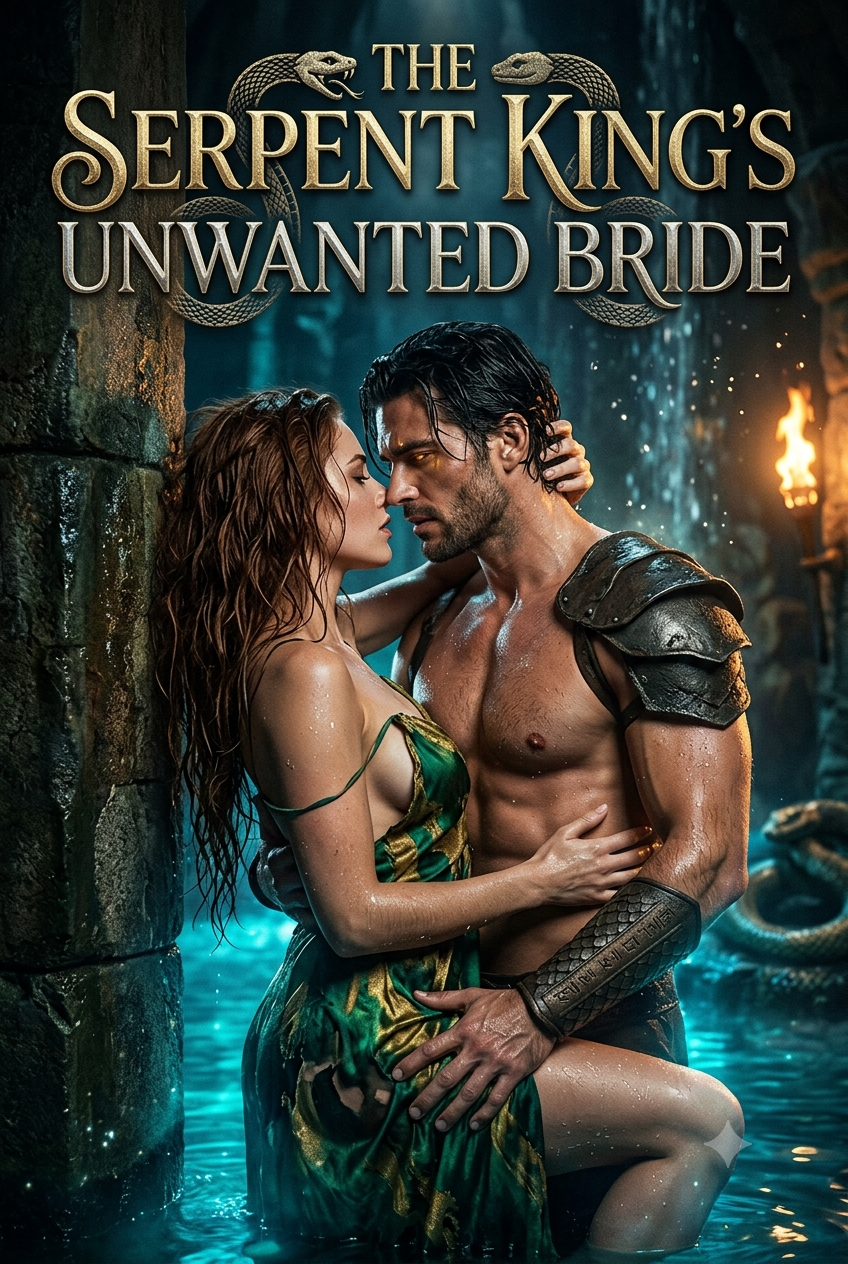 The Serpent King's Unwanted Bride