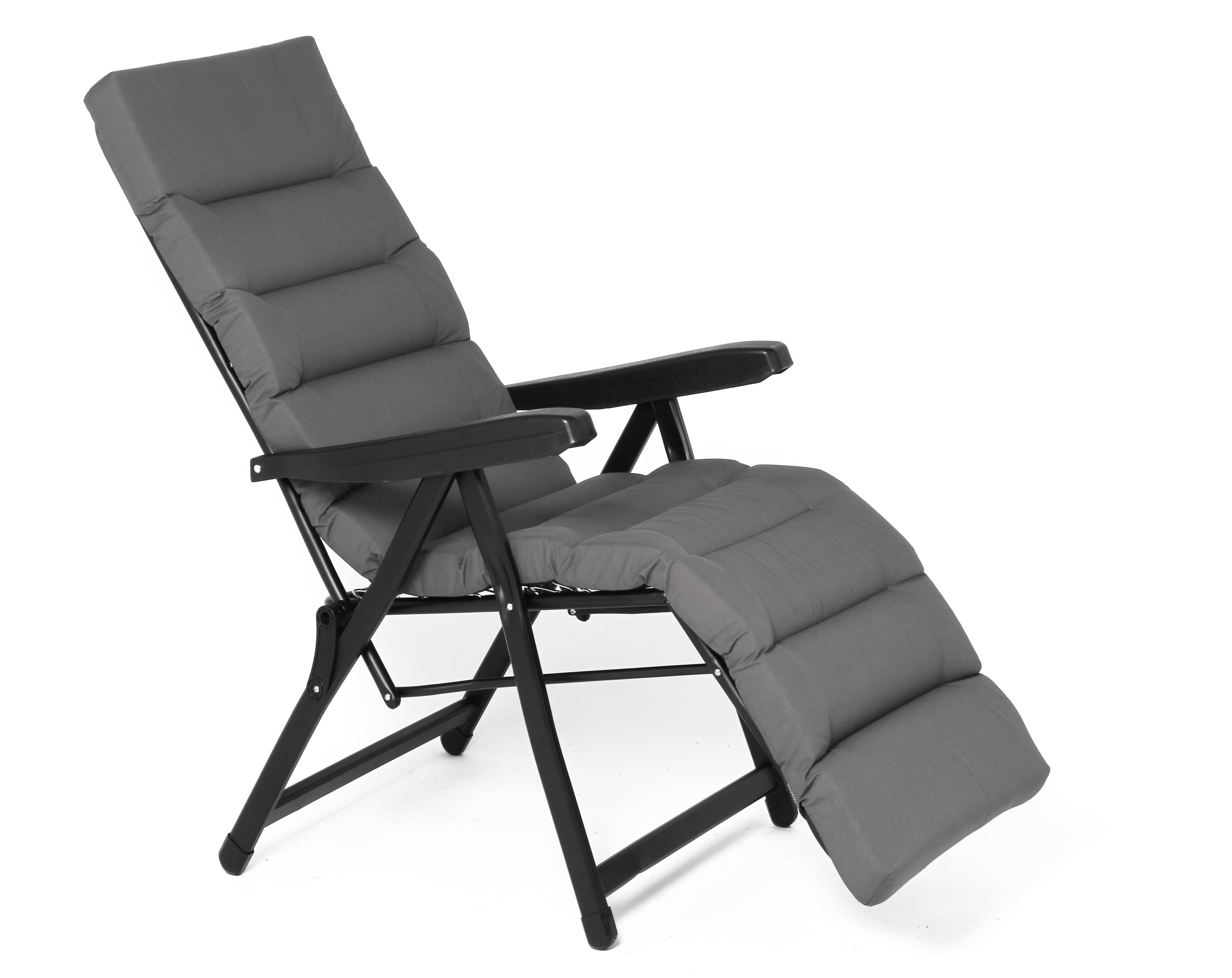Sdraio automatica extra soft grigio