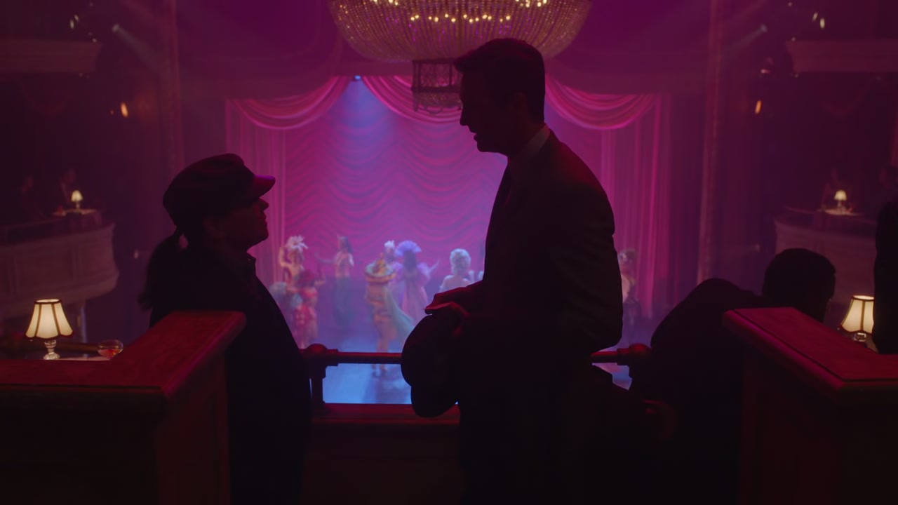 The Marvelous Mrs. Maisel Screenshot