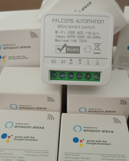 Mini Interruptor WiFi — foto 1 de 3