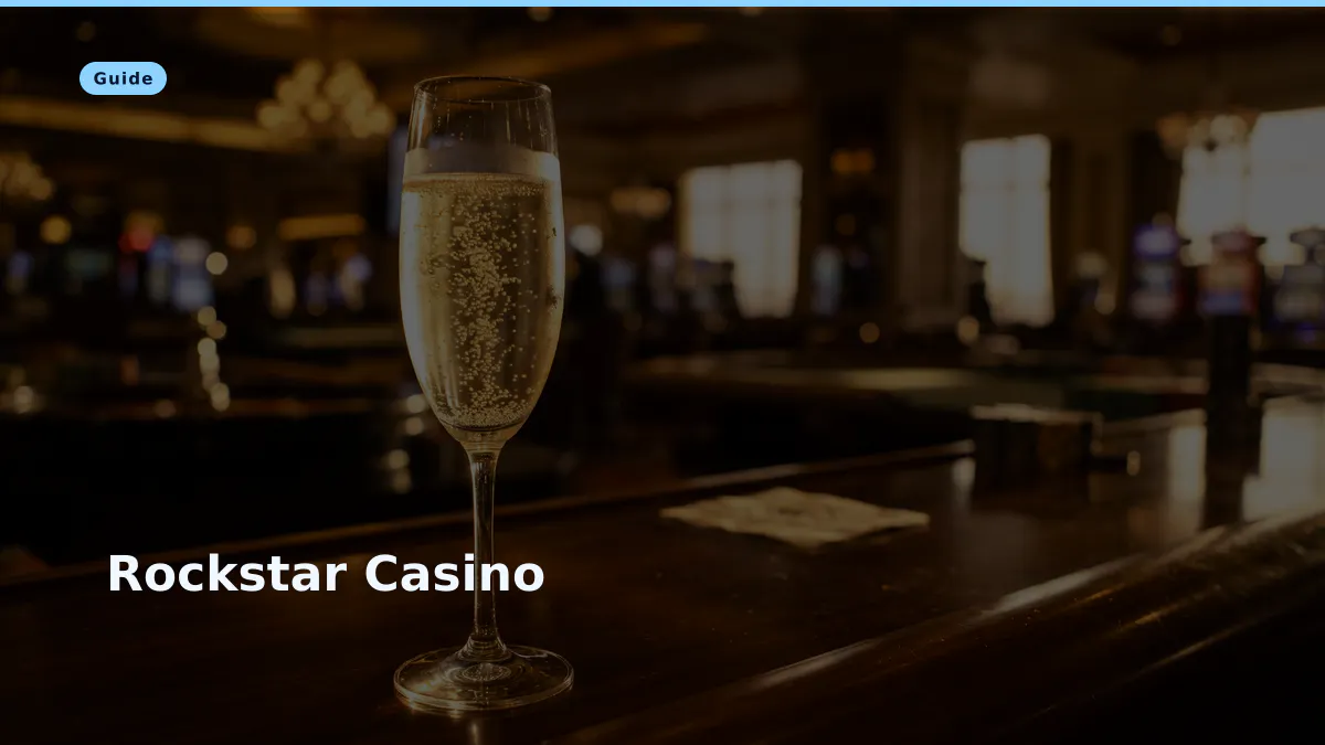 Rockstar Casino