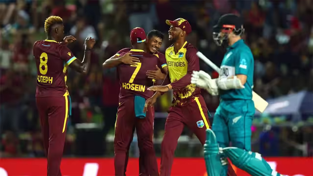 west indies vs new zealand