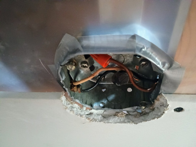 Recessed Box