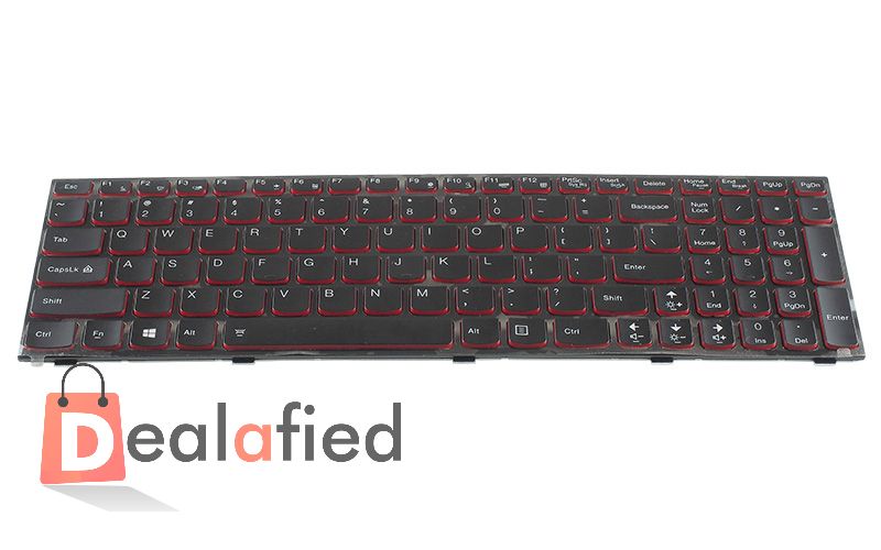 Lenovo Y510p Replacement Laptop Keyboard