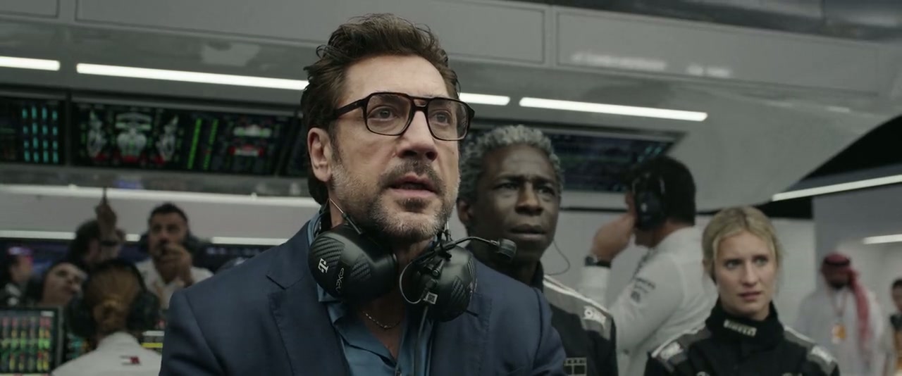 F1: The Movie Screenshot