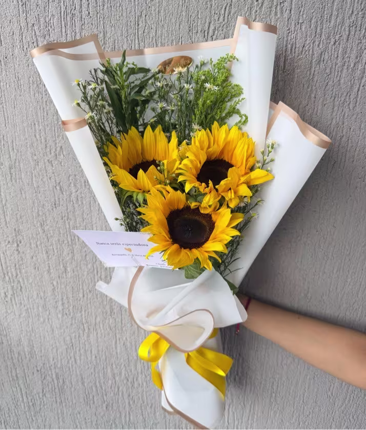 Girasoles Bloom