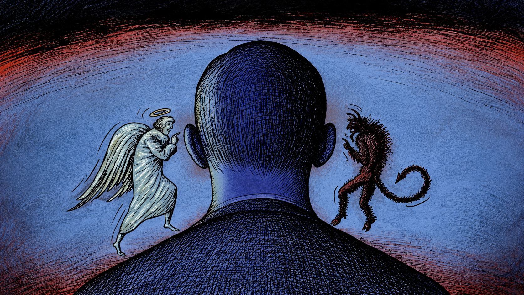 LET MORALITY BE MORAL